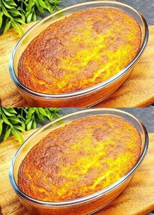 5-Minute Coconut Cake