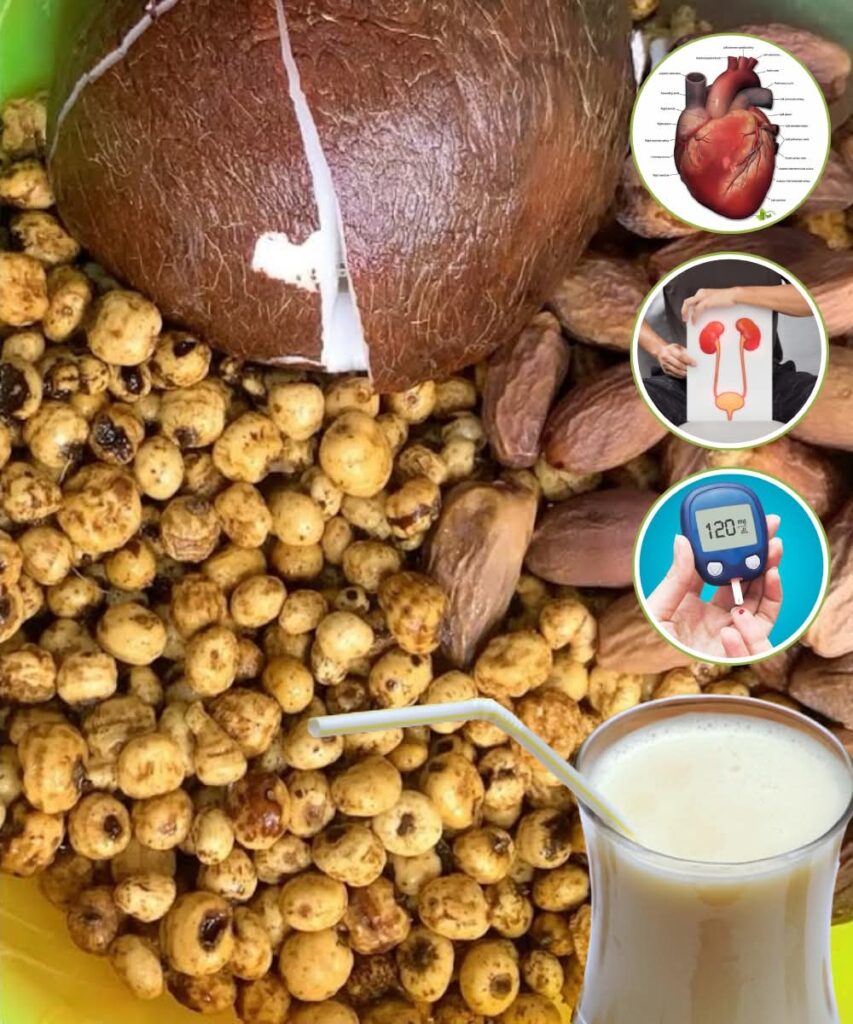 5 Reasons Why You Should Eat Tiger Nuts Regularly