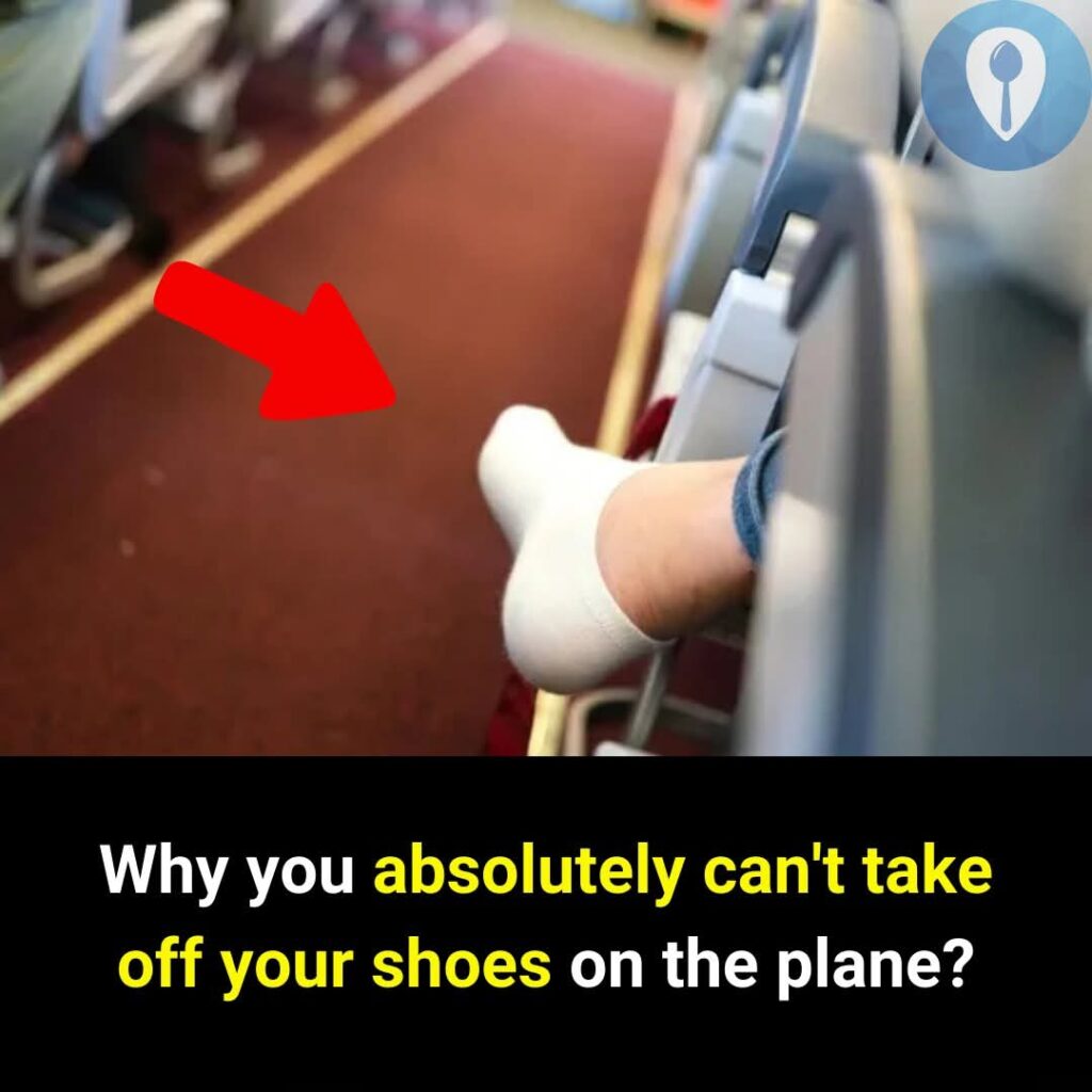 Many people still don’t pay attention to this when flying