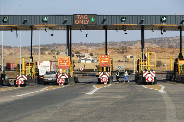 Toll Gate Cashier Required! R9,980/Month