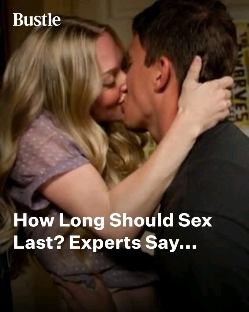 This Is How Long Closeness Should Last…